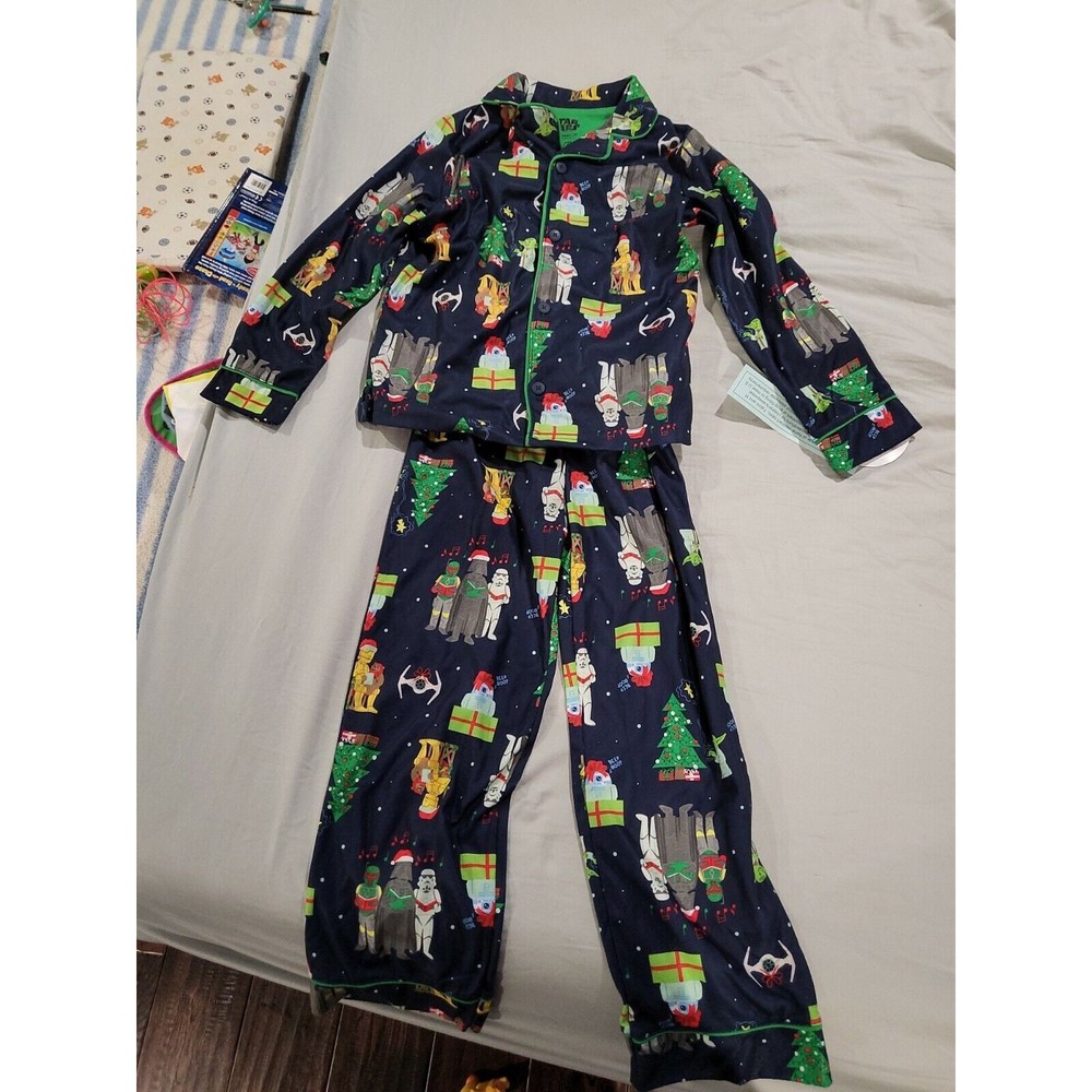 New Starwar Pajama Kids size S(6/7)